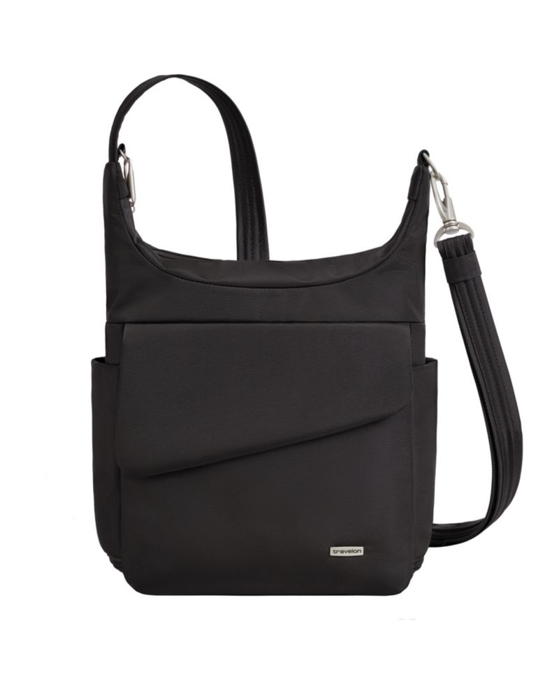Anti-Theft Classic Messenger Bag
