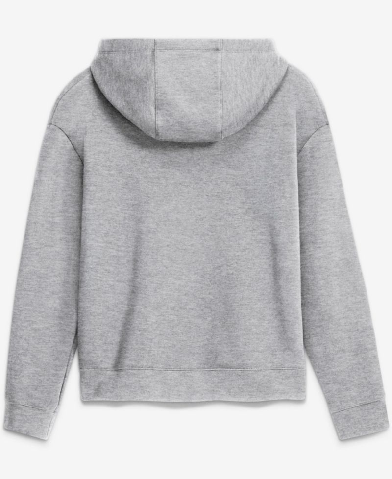 Women's Heather Gray Tennessee Titans Primetime Club Hoodie
