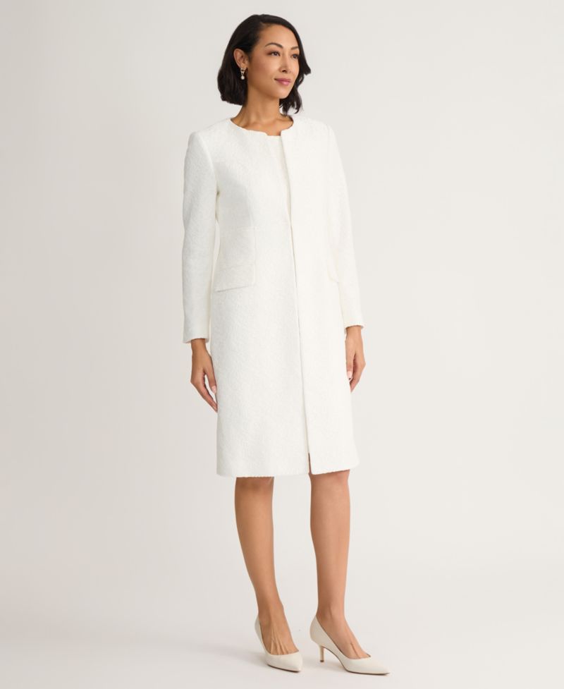 Women's Bonded Lace Topper Jacket