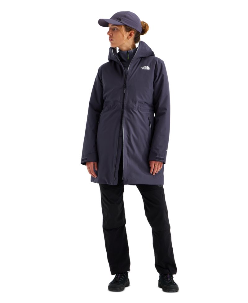 Women's Hikesteller Insulated Parka Jacket