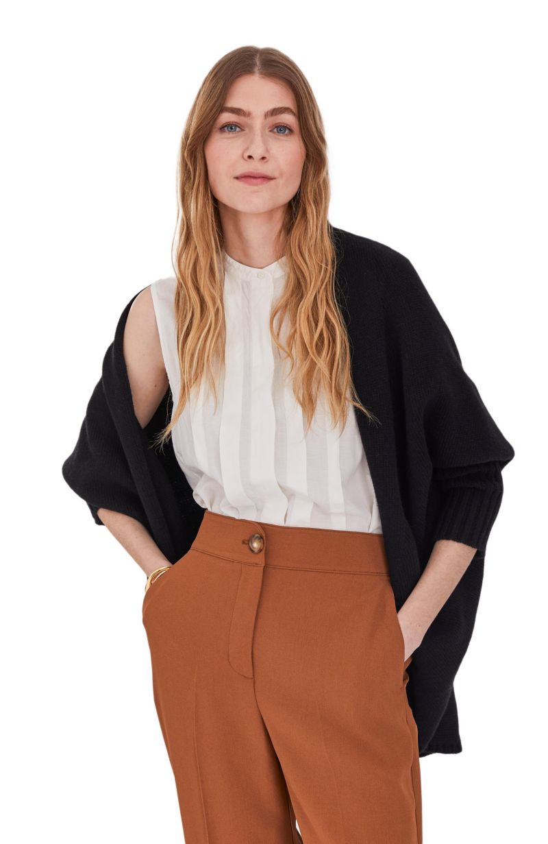 Women's Celtic and Co. Supersoft Cocoon Cardigan