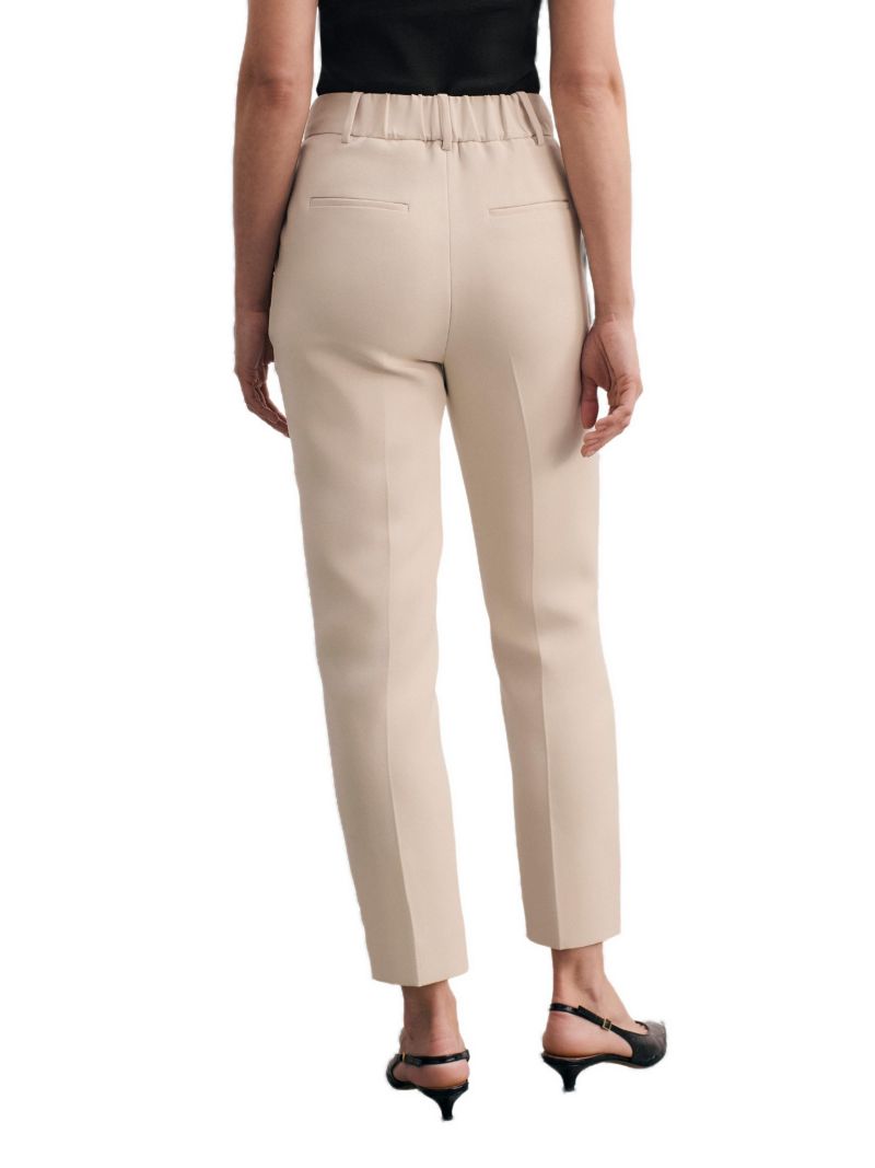 Women's Tavira Doppio Crepe Pants