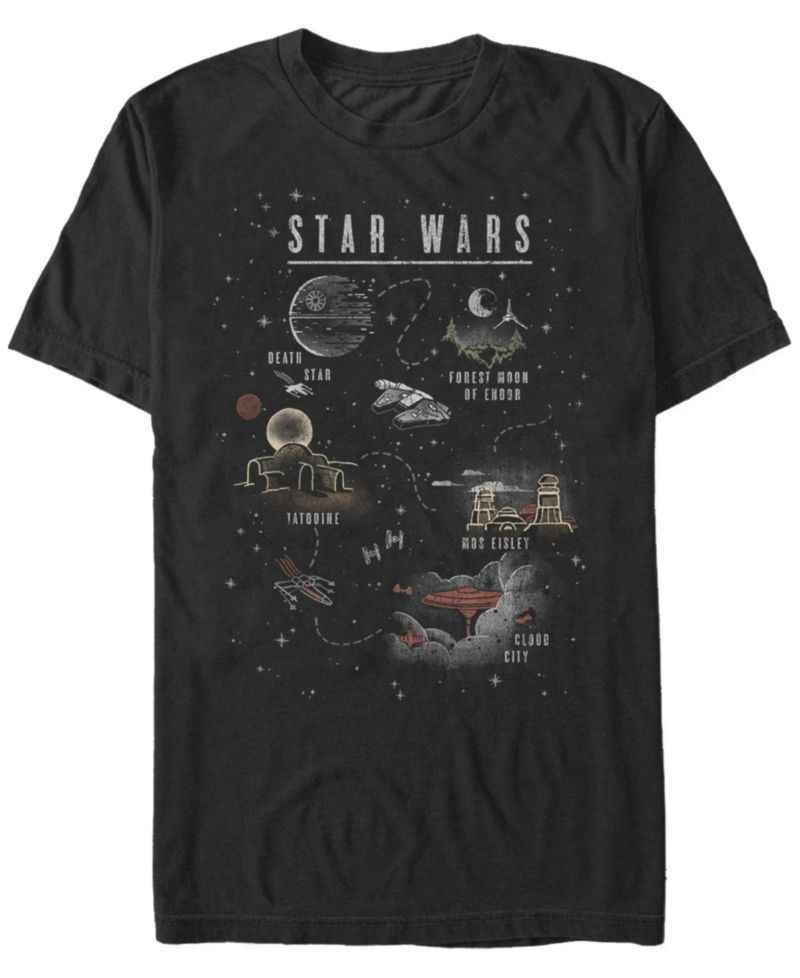 Men's Travelocity Short Sleeve Crew T-shirt