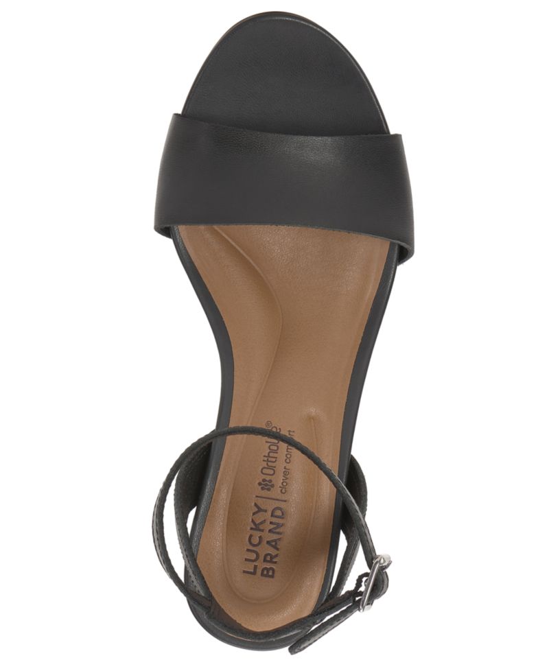 Women's Lynda Ankle Strap Wedge Sandals