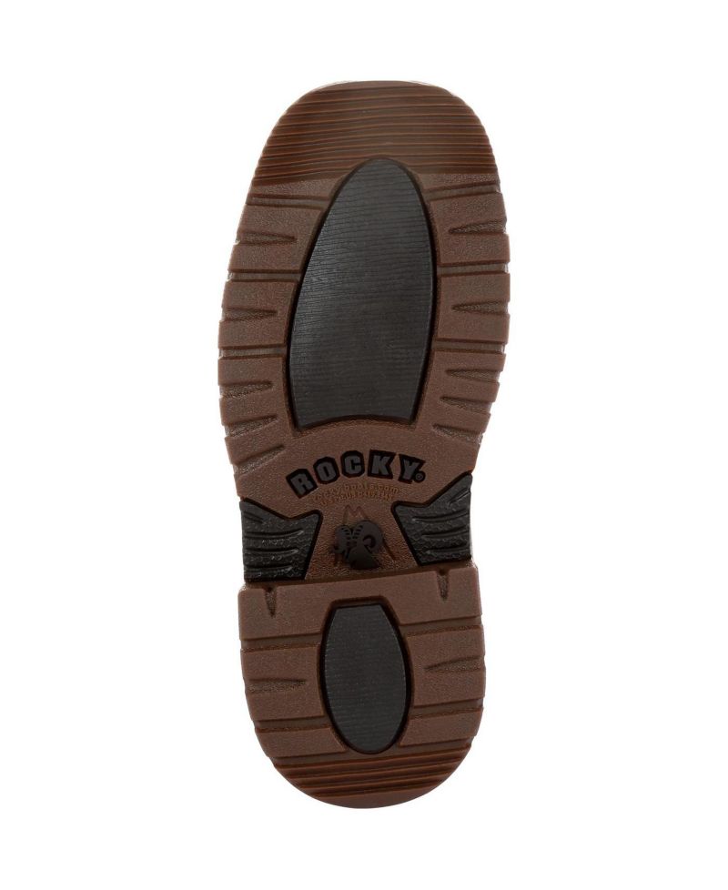 Big Kids' Ride FLX Western Boot