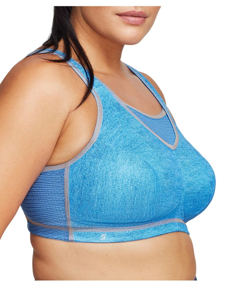 Women's Plus Size Sport Elite Performance Camisole Bra 1067