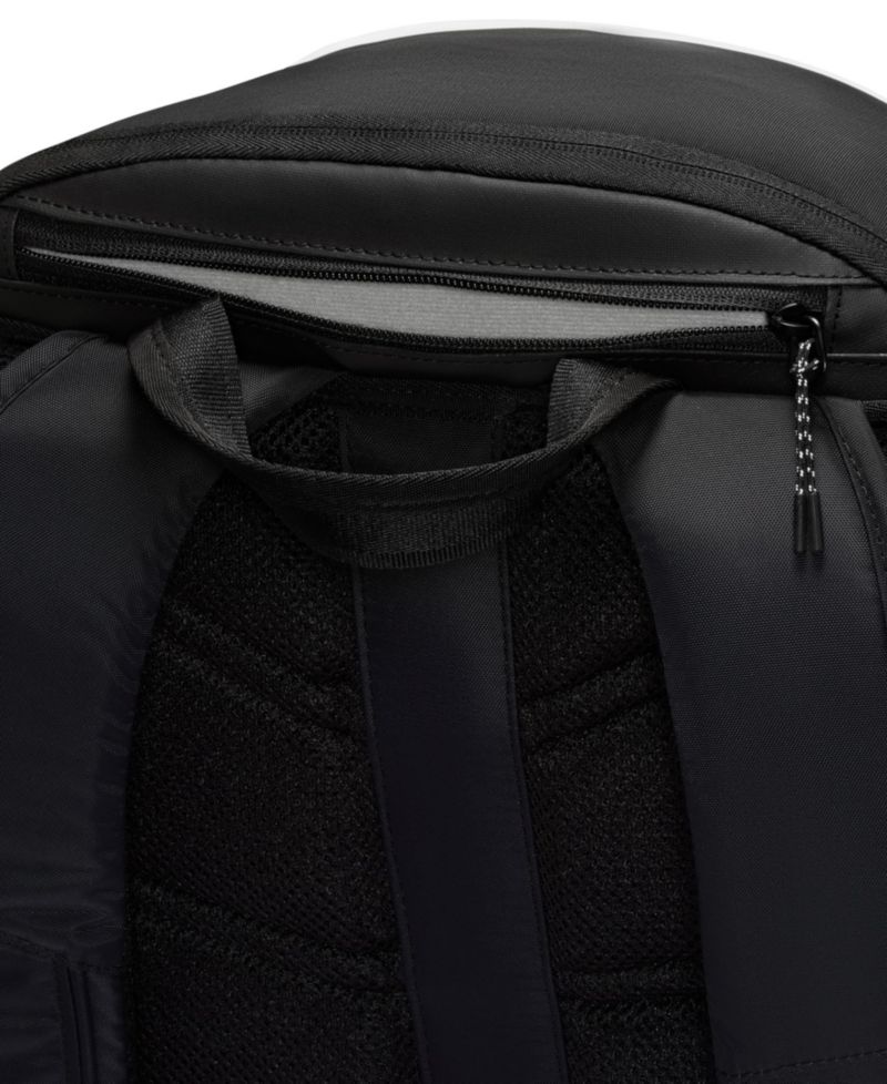 Unisex Commute Zippered Travel Backpack