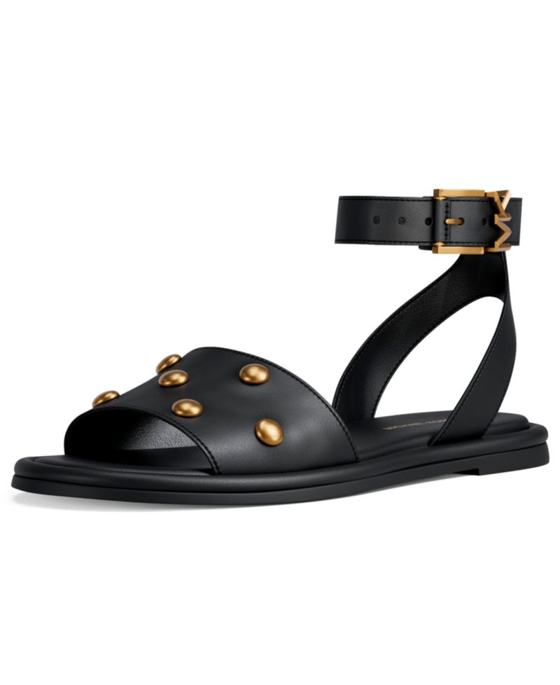 Women's Rosetta Ankle Strap Flat Sandals