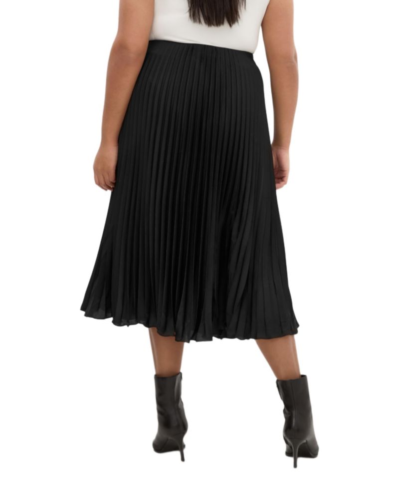 Women's Selena Pleat Skirt