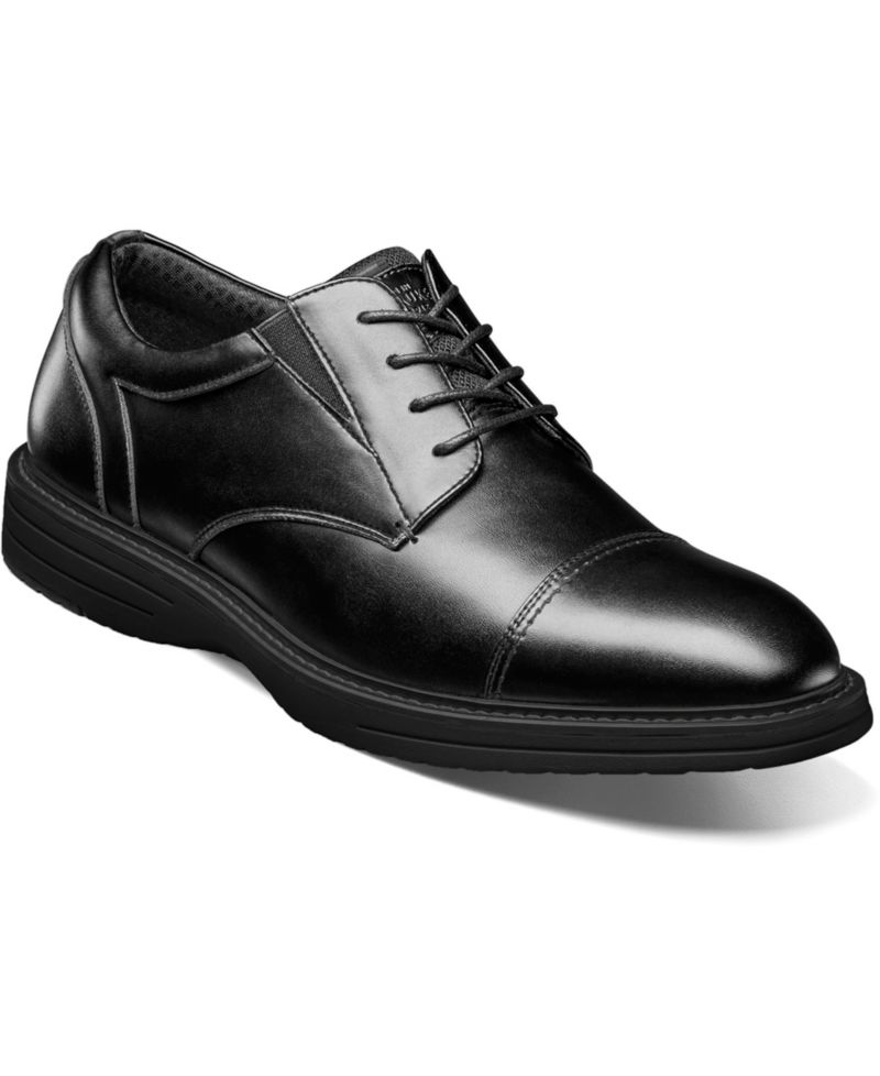 Men's Gates Cap Toe Oxfords
