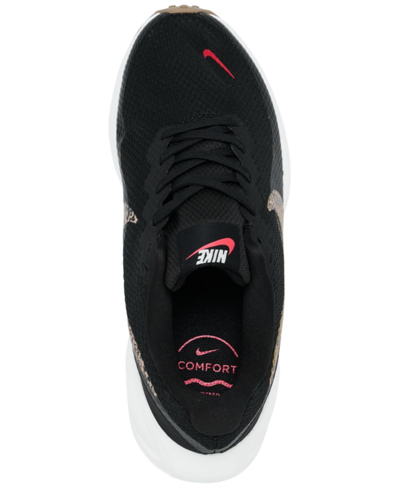 Women's Revolution 8 Leopard-Print Running Sneakers from Finish Line