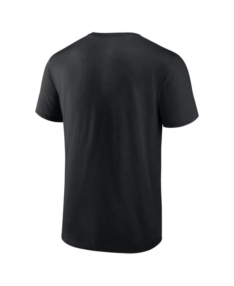 Men's Black Philadelphia Eagles Spirit T-Shirt