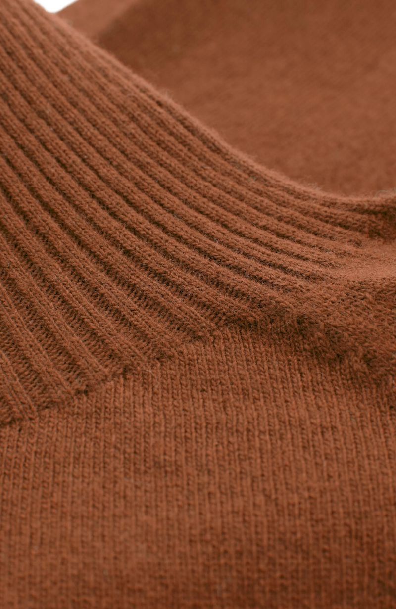 Women's Celtic and Co. Supersoft Slouchy Turtle Neck Sweater