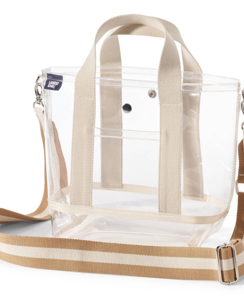 Clear Tote