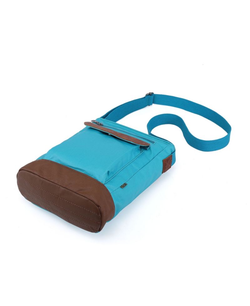 Urban Light Canvas Crossbody Handbag