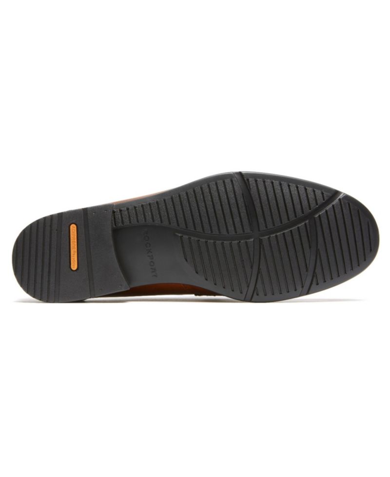 Мужские классические мокасины Penny Loafer