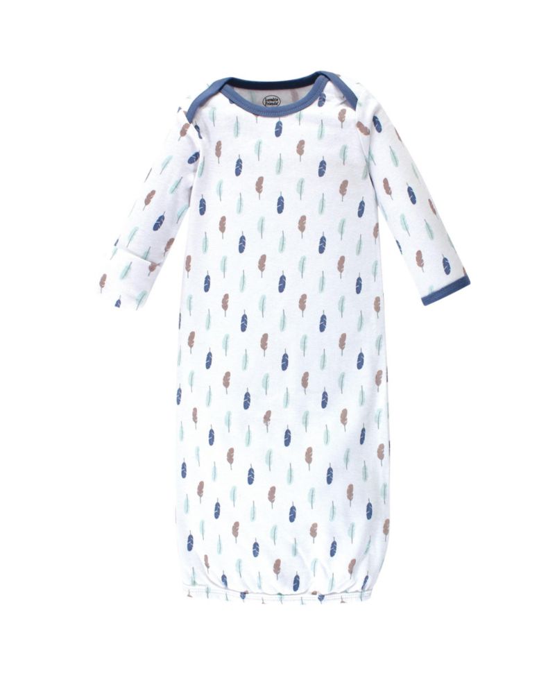 Breathable Cotton Sleepwear Wraps