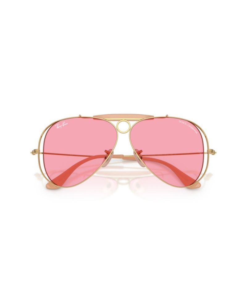 Unisex Pilot Sunglasses, RB3138M