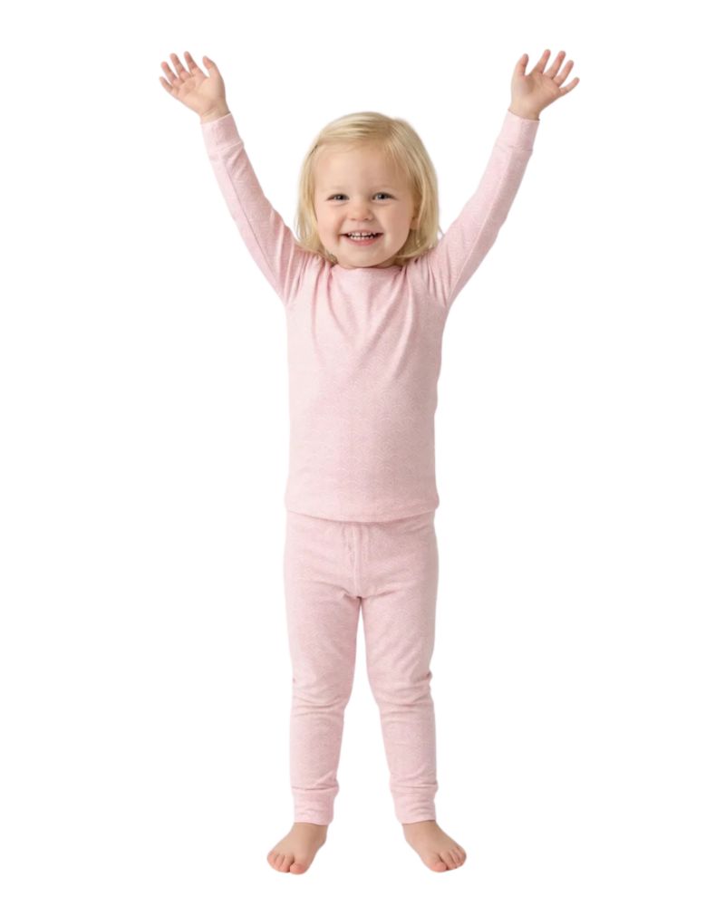 Baby Girls Symphony Pajama Set