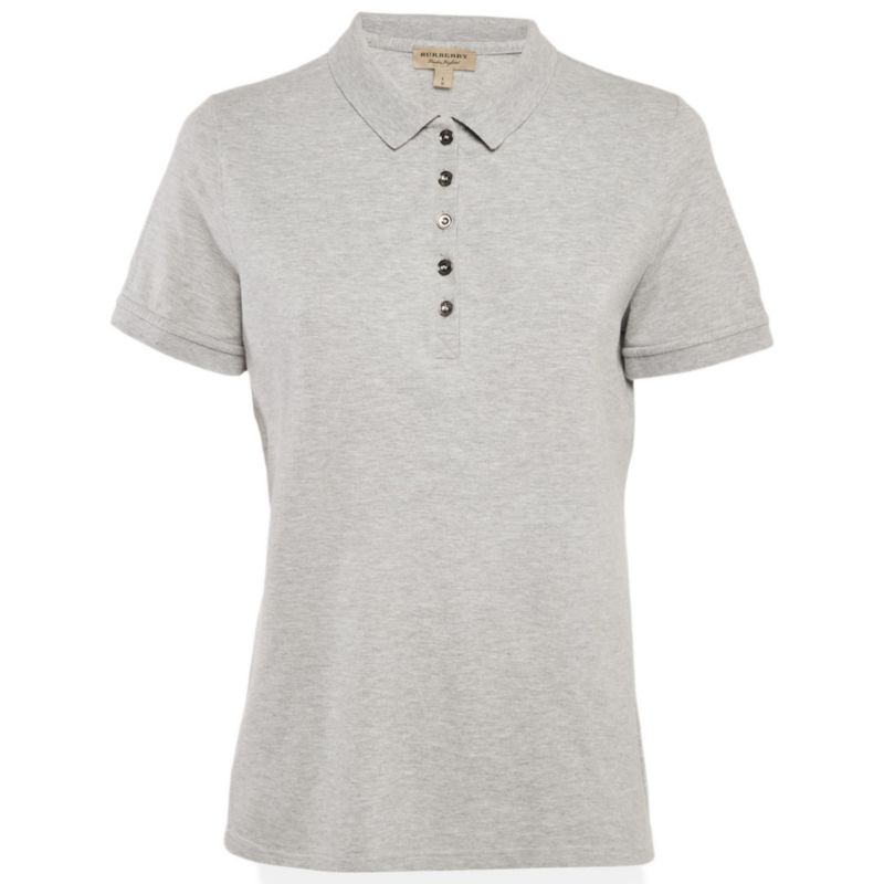 Women's Cotton Pique Polo T-Shirt
