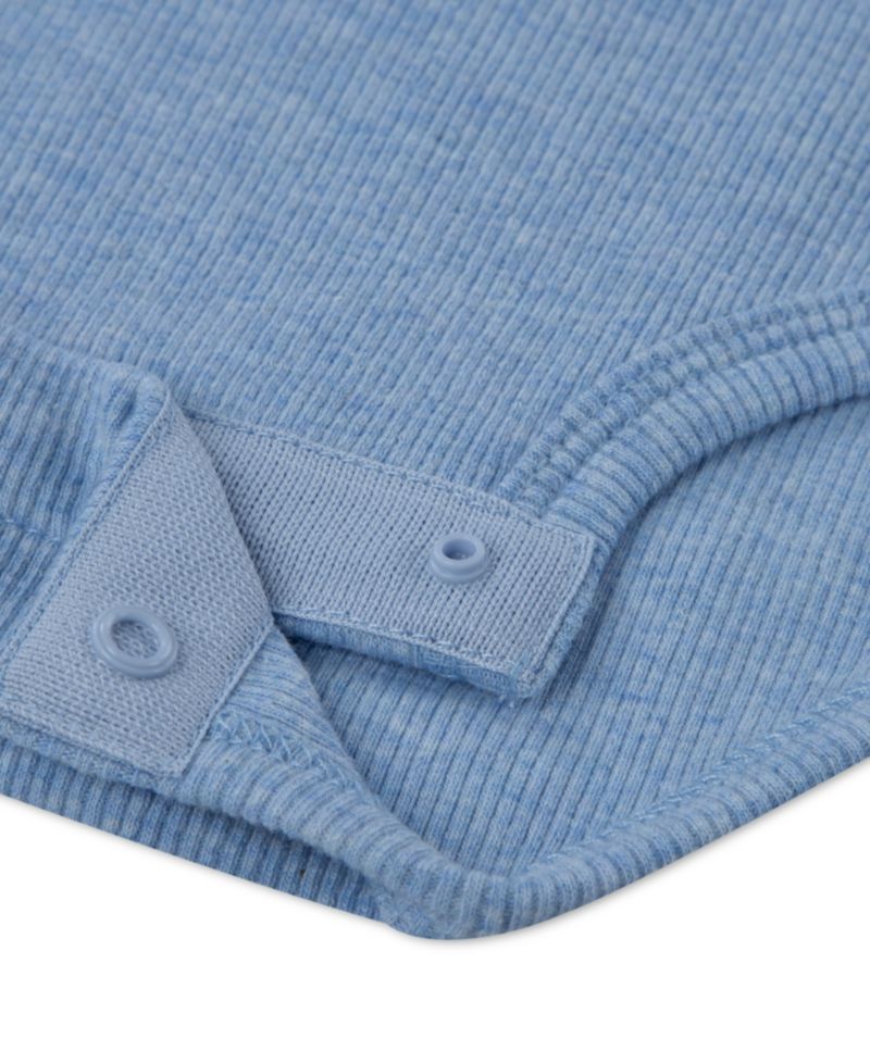 Baby Boys' Readyset Grow Baseball Long-Sleeve Bodysuit and Pants, 2-Piece Set