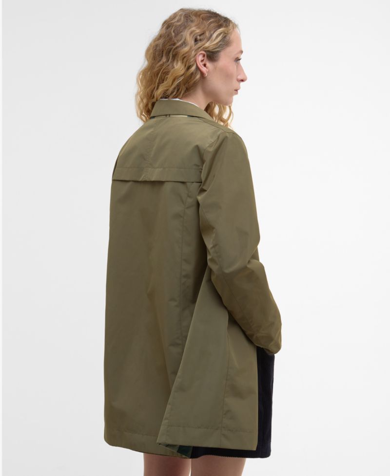 Women's Babbity Showerproof Reversible Jacket