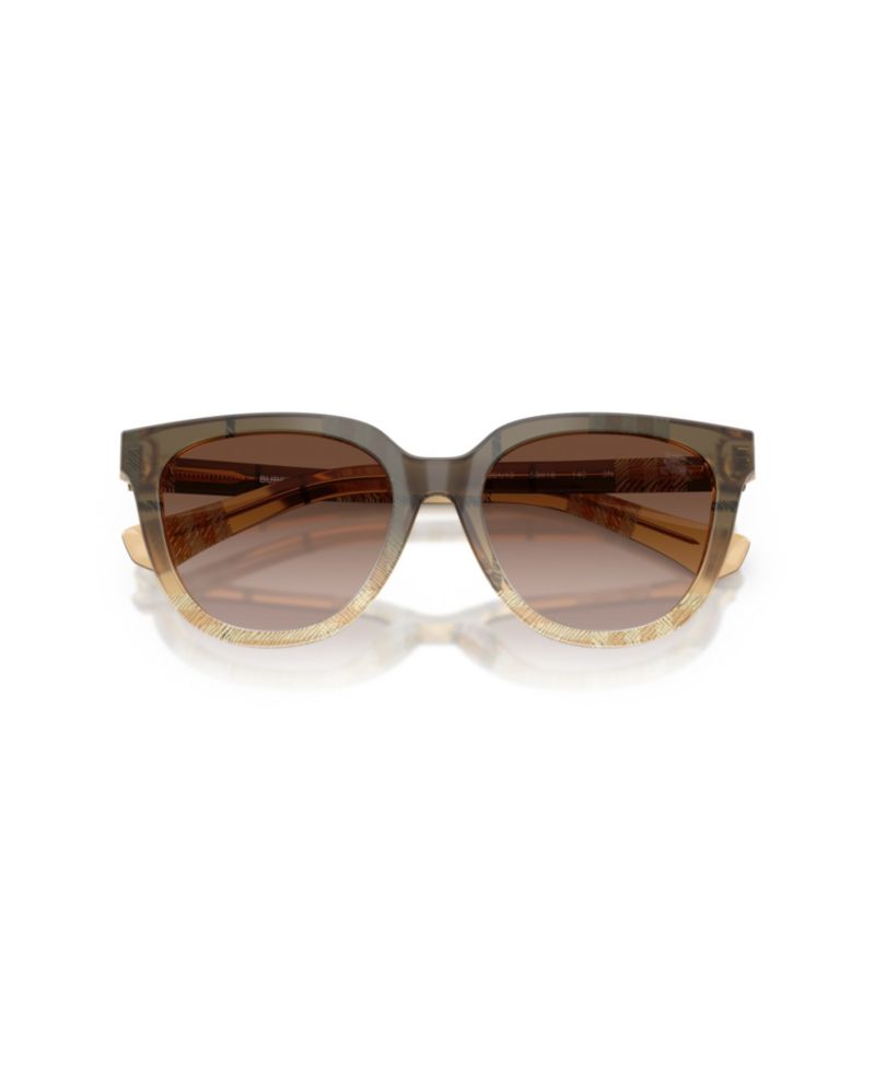 Women's Round Sunglasses, BE4469