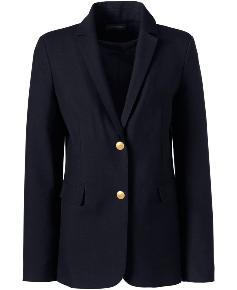 Women's Hopsack Blazer