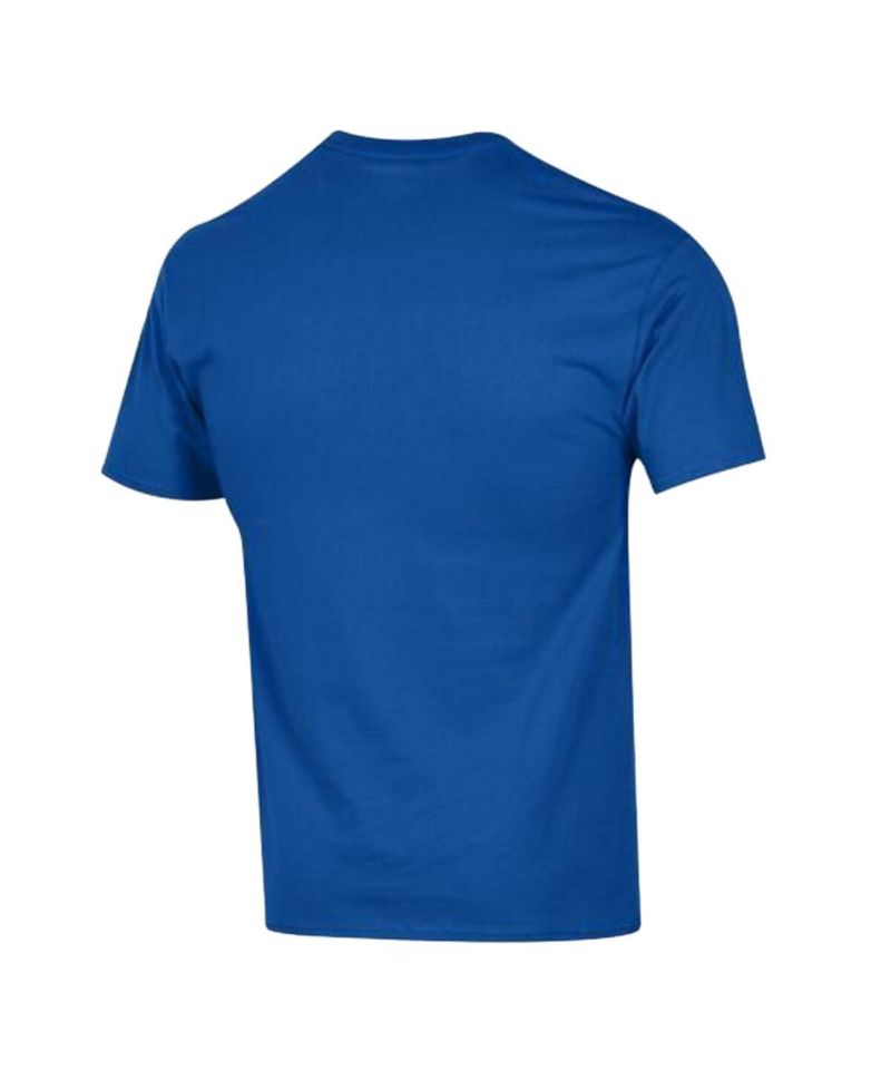 Men's Royal Seattle Seahawks Jersey T-Shirt