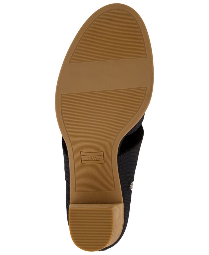 Women's Milan Nova Block Heel Dress Pumps