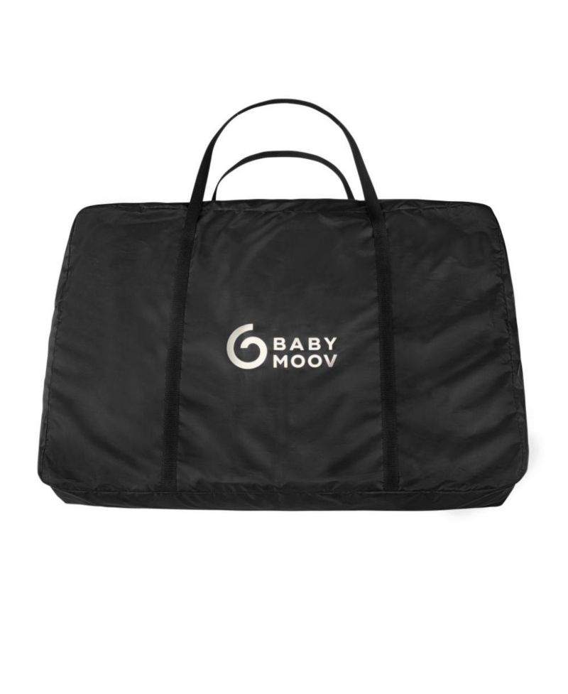 Moov and Comfy 3-in-1 Travel Crib and Playard