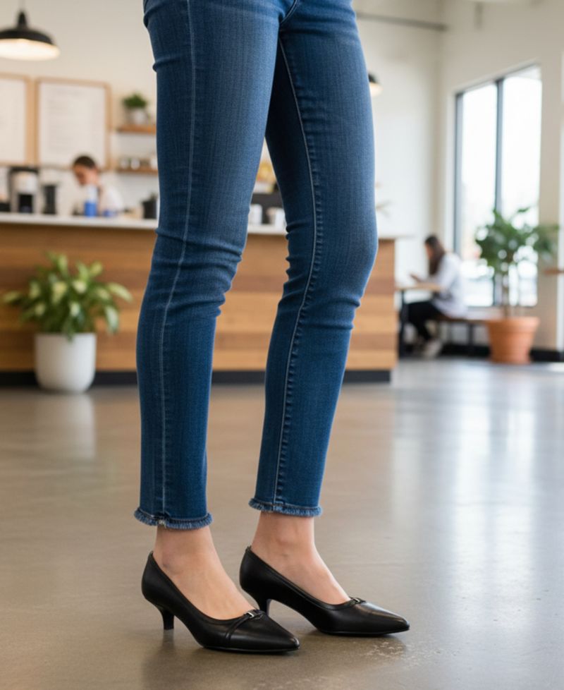 Women's Zayn Slip-On Pumps
