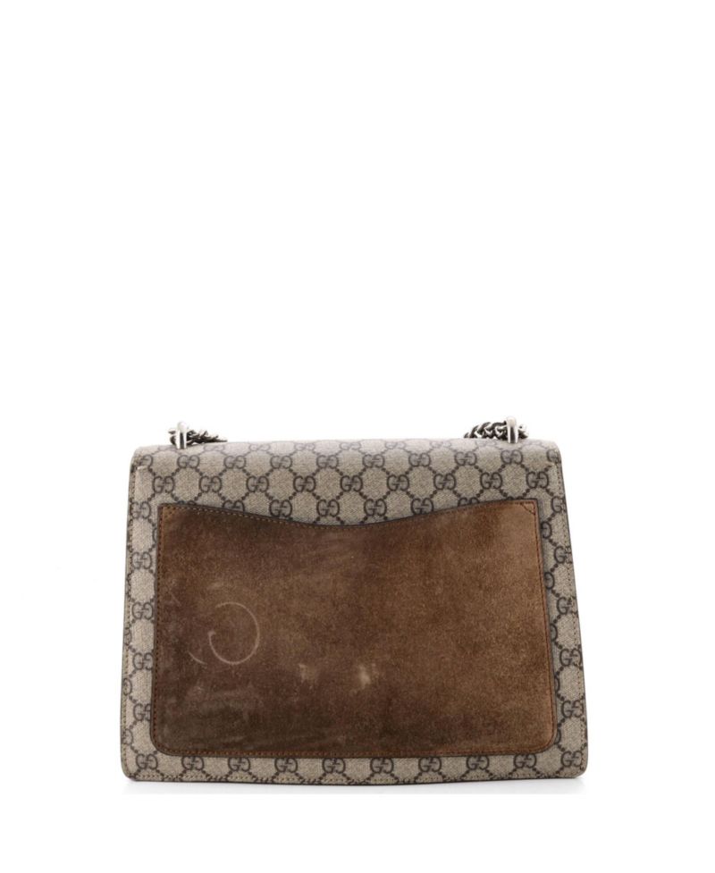 Medium Dionysus Bag GG Coated Canvas