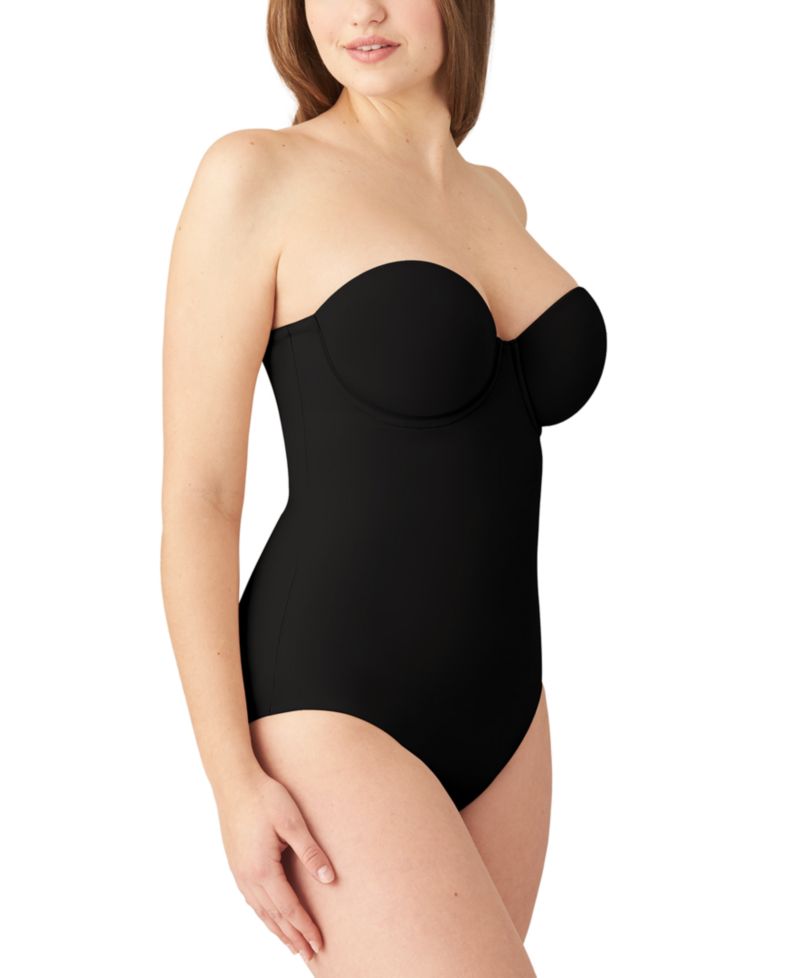 Red Carpet Strapless Shaping Bodybriefer 801219