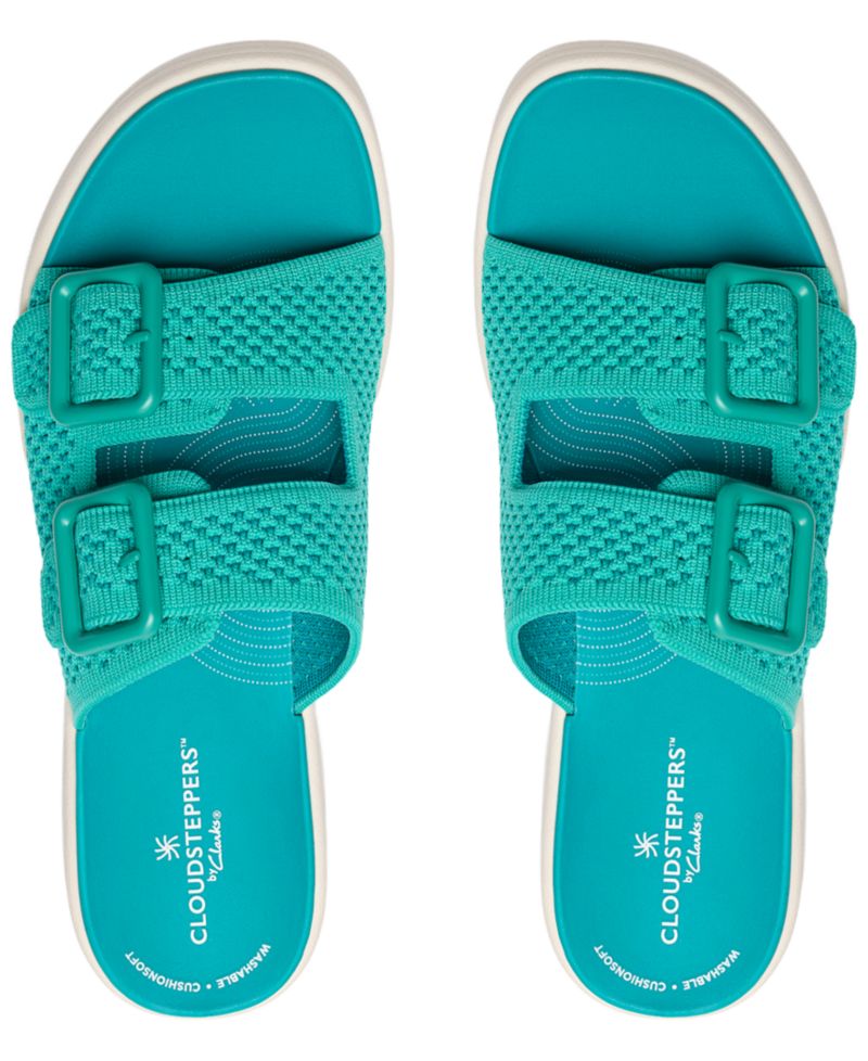 Women's Drift Faye Round Toe Wedge Sandals