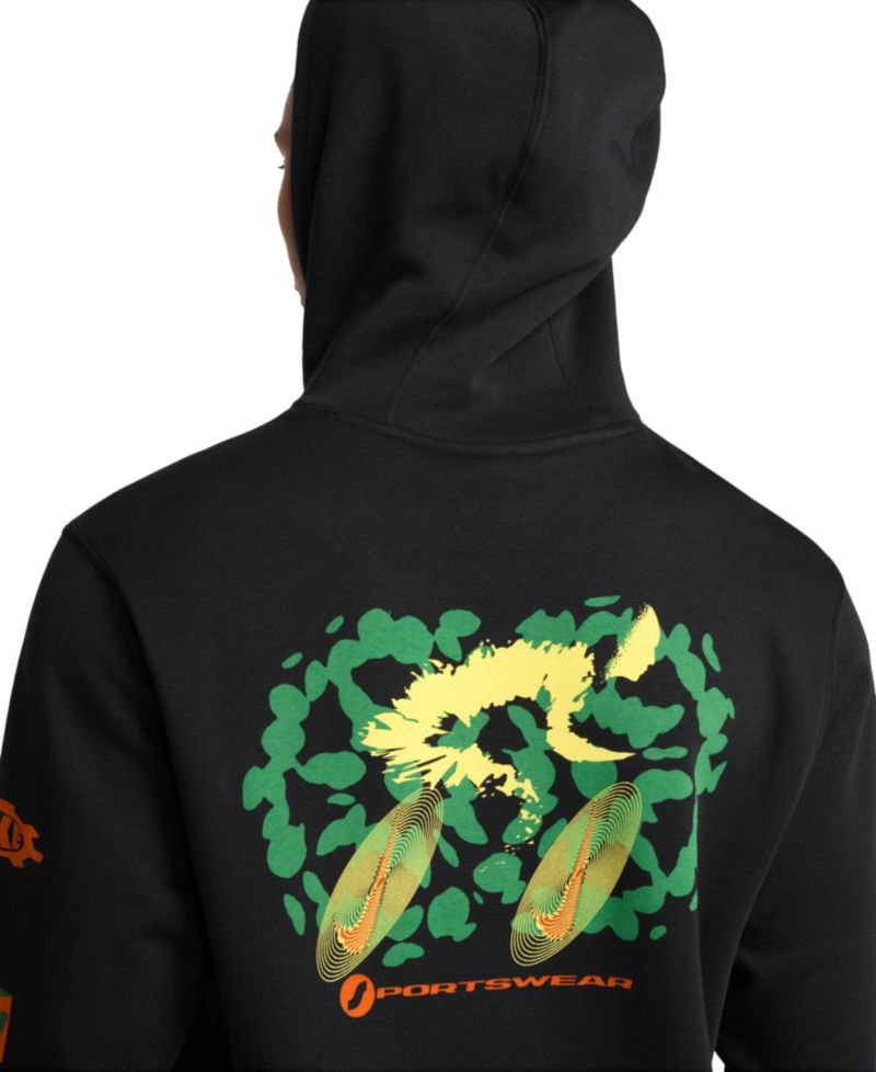 Men's Dri-FIT Pull-On Hoodie