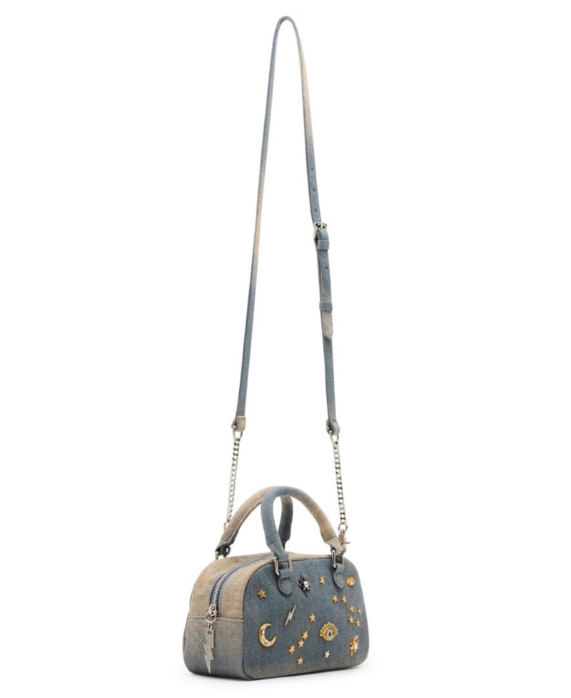 Celestial Dome Small Satchel Handbag