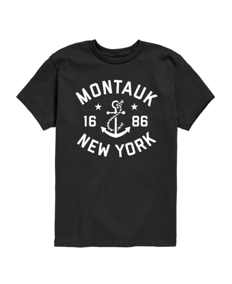 Boys' 8-20 Graphic Short-Sleeve T-Shirt