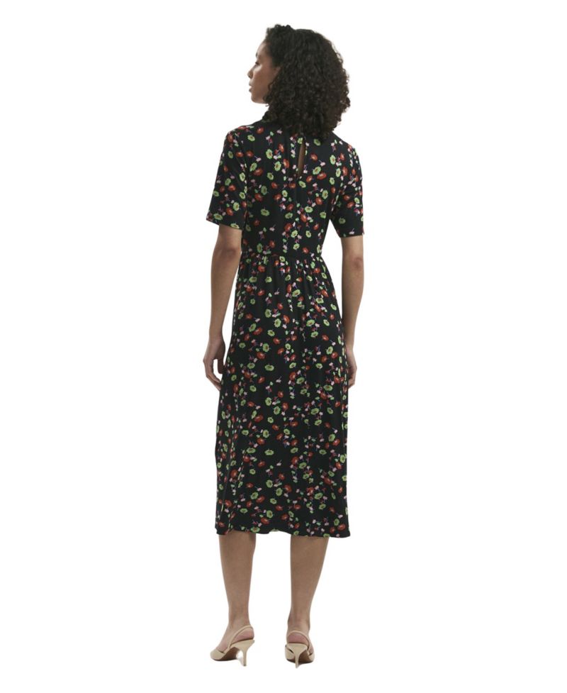 Women's Kathryn Floral Midi T-Shirt Dress