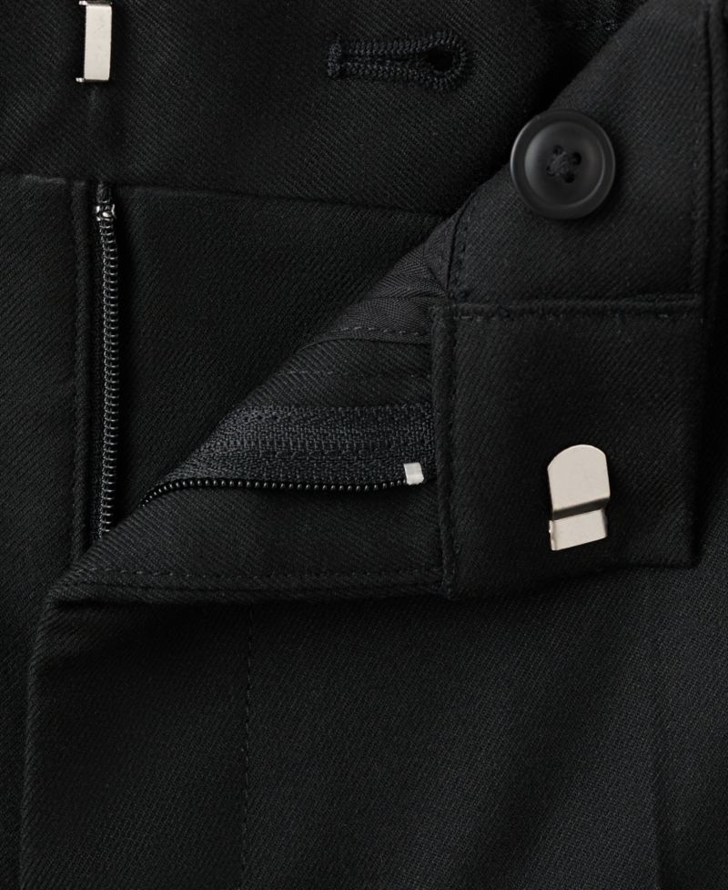 Men's Flowy Straight-Fit Pants
