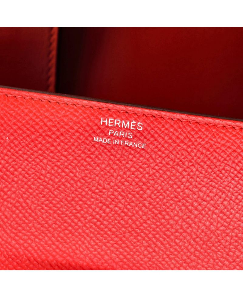 Pre-Owned HERMES Pre-Owned Hermes Mini Della Cavalleria Shoulder Bag Epsom