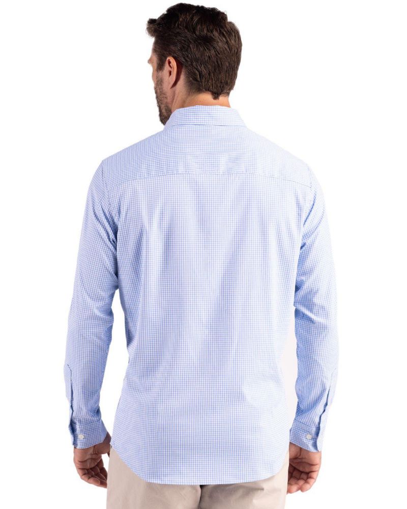 Men's Long Sleeve Dress Shirt