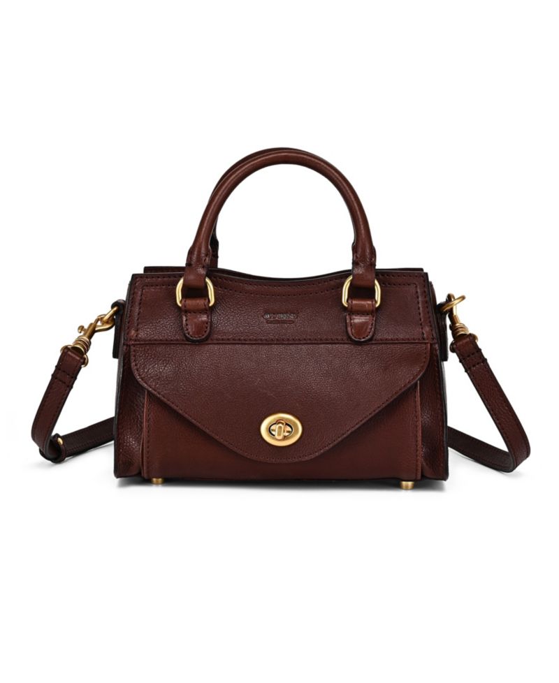 Lockwood Small Satchel Handbag