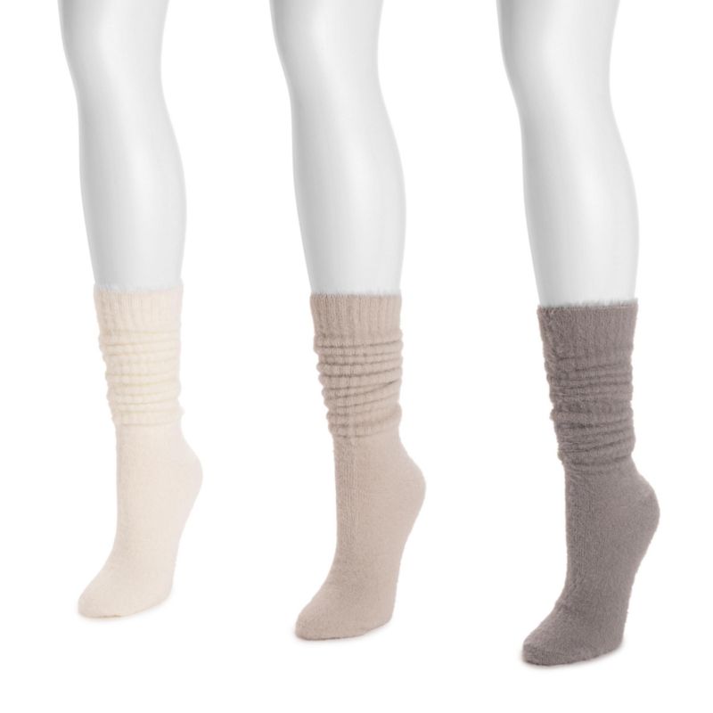 Women's Slouch Fuzzy Sock (3 Pair Pack)
