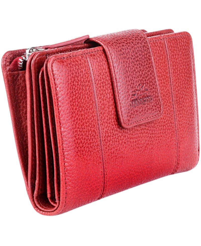 Fifth Avenue RFID Secure Zipper Clutch