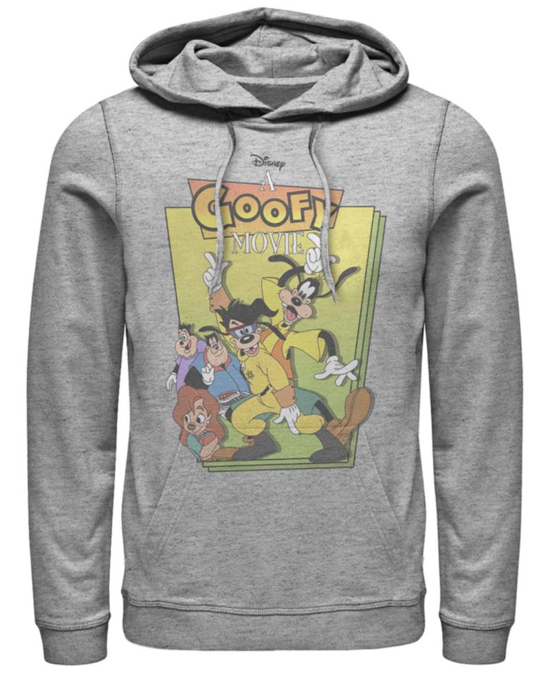 Men's Goof Cover Long Sleeve Hoodie