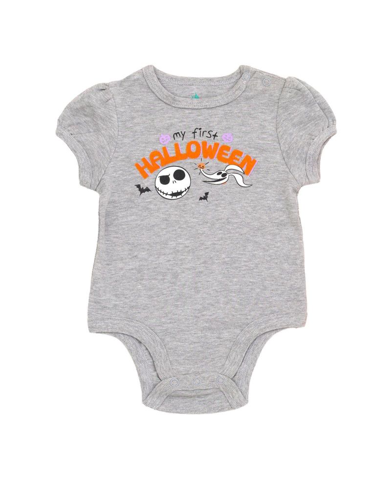 Baby Girls' ( new born to 24 Month ) Halloween Bodysuit and Pants Set