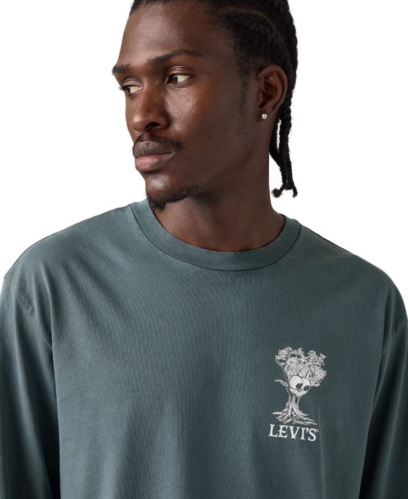 Men's Authentic Graphic T-Shirt