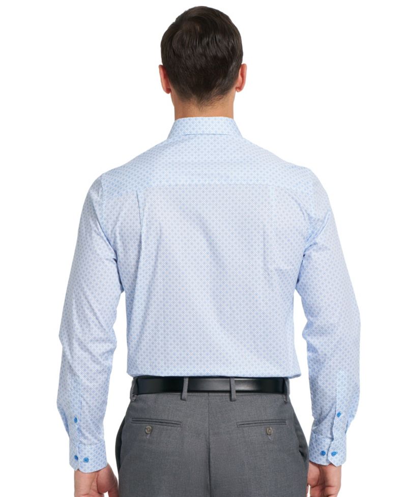 Men's Dorchester Medal Modern-Fit Dress Shirt