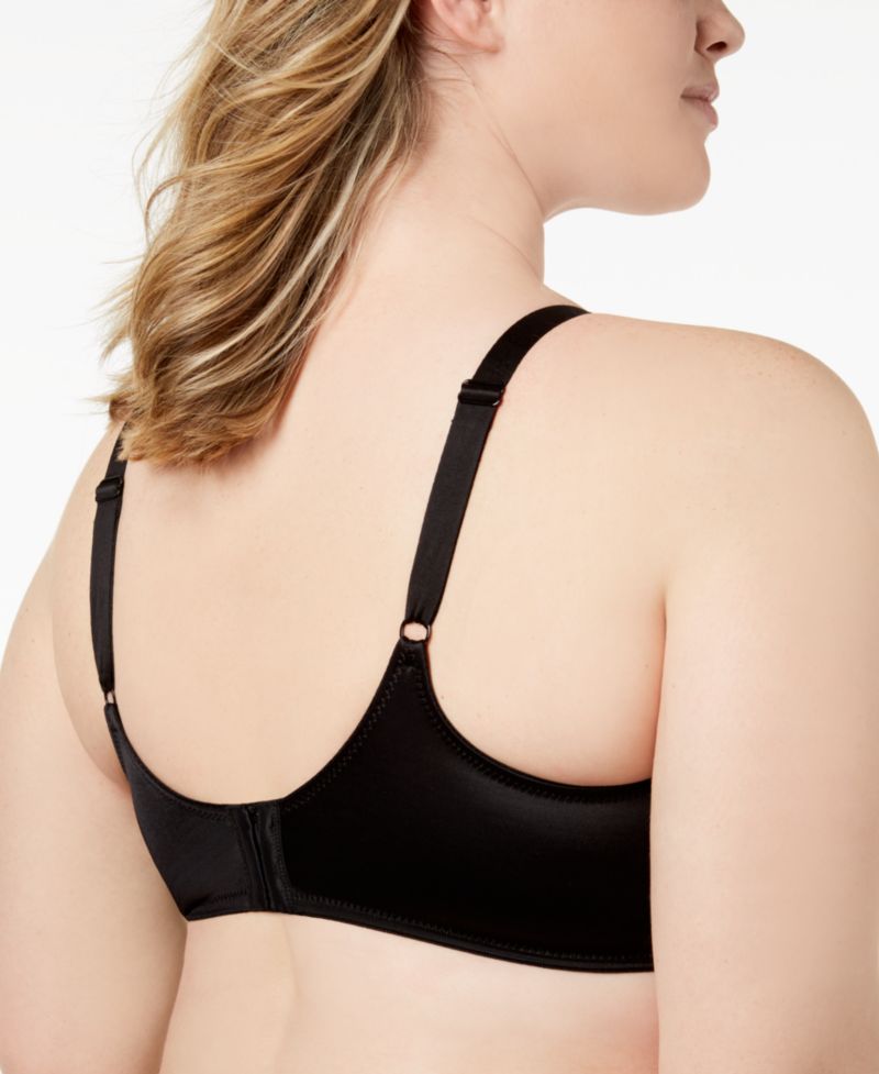 Minimizer Comfort Lace Underwire Bra 428